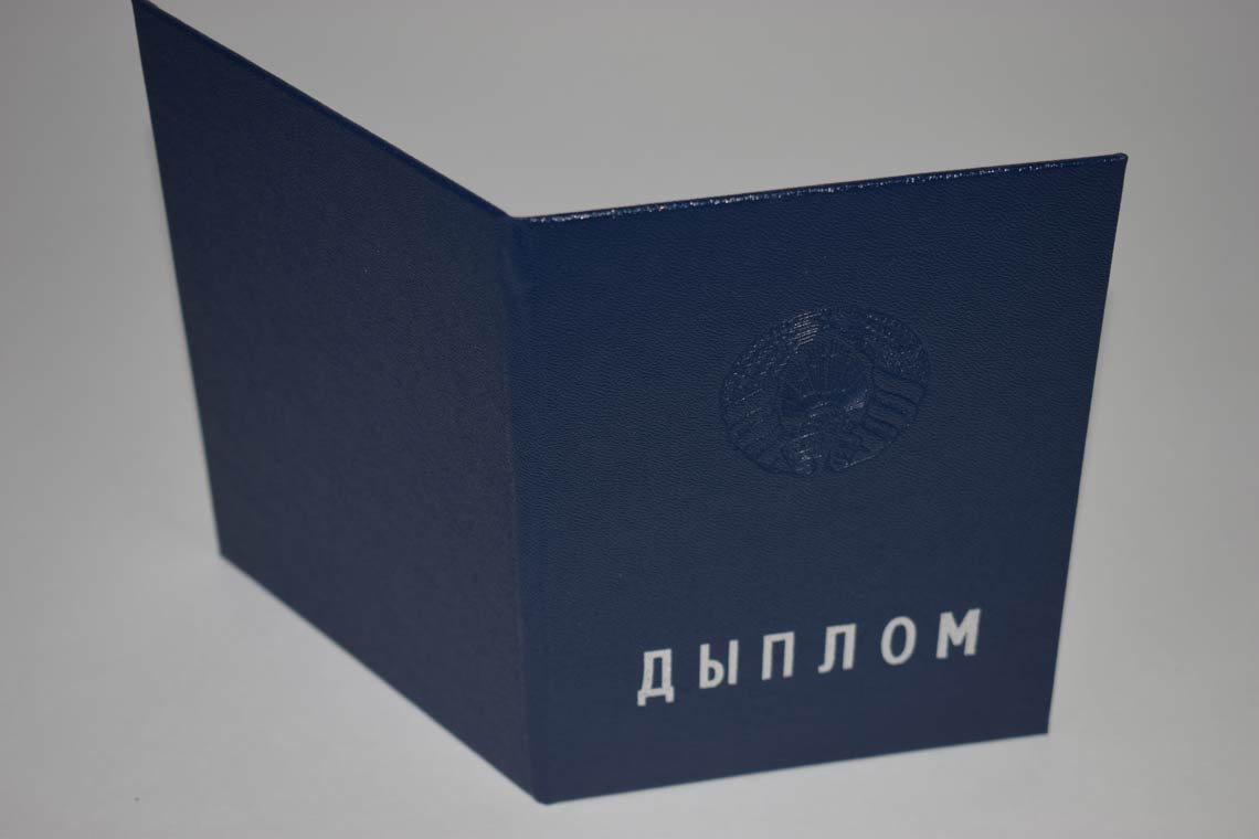 Белорусский Диплом Вуза 2011-2025 в Назрани корка